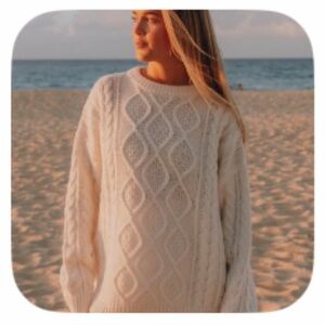 Daily Drills sweater